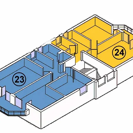 Haus Kiek Ut 24 Apartment
