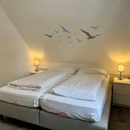 Haus Kiek Ut 24 * Timmendorfer Strand