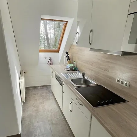 Apartamento Haus Kiek Ut 24