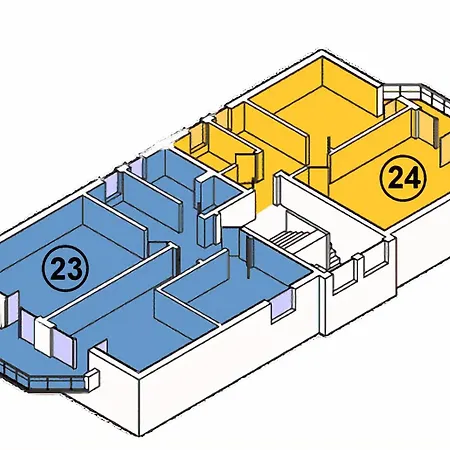 Apartamento Haus Kiek Ut 24 Timmendorfer Strand