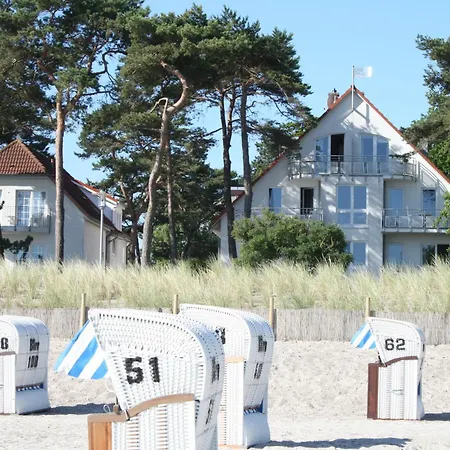 Haus Kiek Ut 24 티멘도르프스트랜드