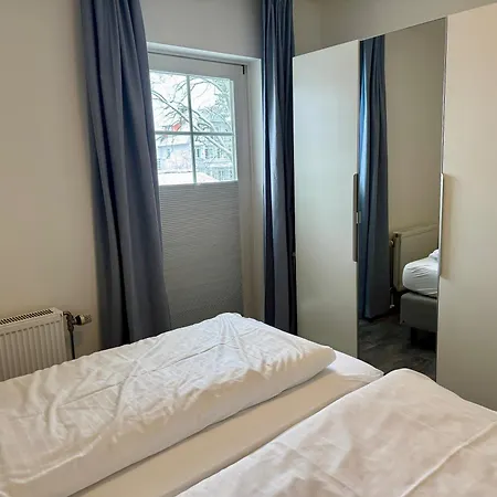 Apartamento Haus Kiek Ut 24