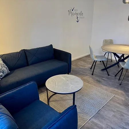 Apartamento Haus Kiek Ut 24 Timmendorfer Strand