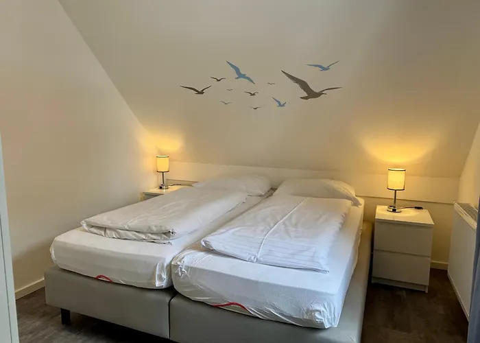 Haus Kiek Ut 24 * Timmendorfer Strand