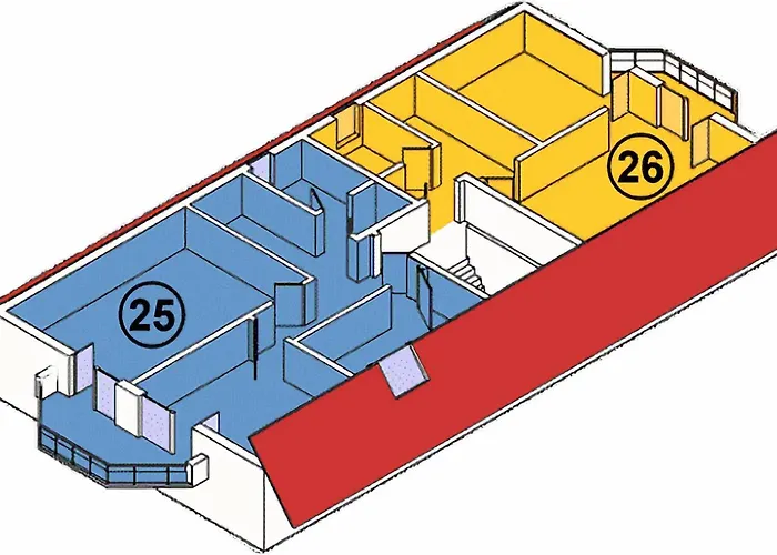 Haus Kiek Ut 24 Apartamento *