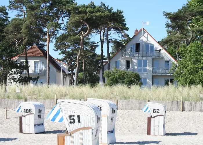 Haus Kiek Ut 24 Timmendorfer Strand